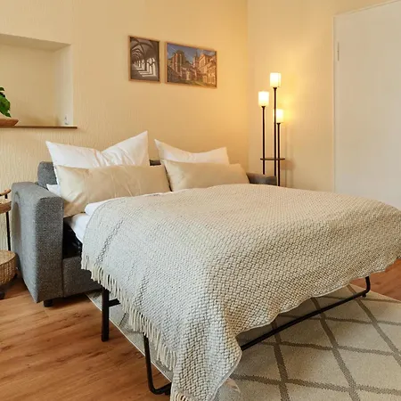 Marx - Geraeumige Im Zentrum Von - Bis 6 Personen, 2 Schlafzimmer, Wlan & Waschmaschine Apartamento *
