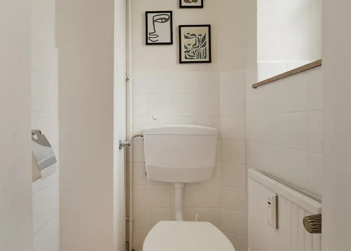 Marx - Geraeumige Im Zentrum Von - Bis 6 Personen, 2 Schlafzimmer, Wlan & Waschmaschine Trier