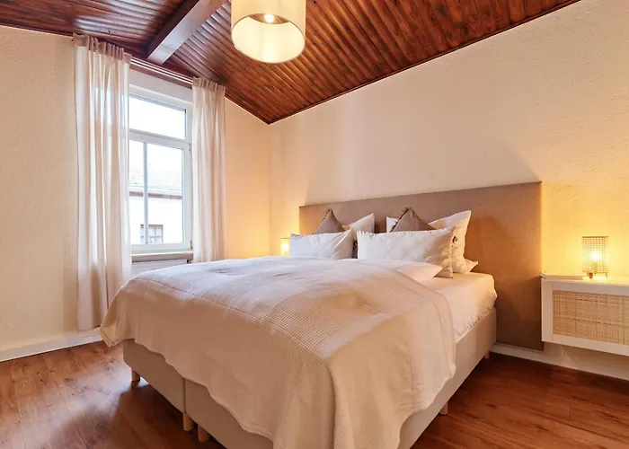 Marx - Geraeumige Im Zentrum Von - Bis 6 Personen, 2 Schlafzimmer, Wlan & Waschmaschine Lejlighed *