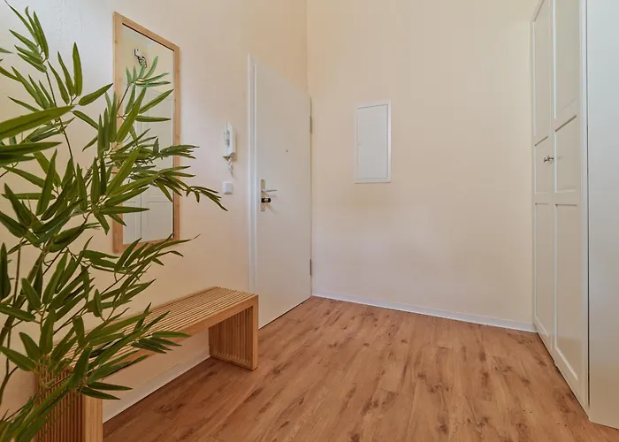 Lejlighed Marx - Geraeumige Im Zentrum Von - Bis 6 Personen, 2 Schlafzimmer, Wlan & Waschmaschine Trier