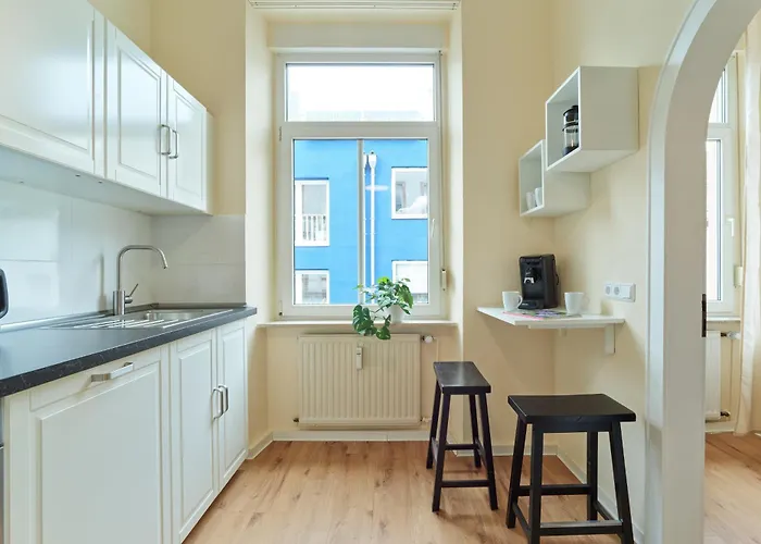 Marx - Geraeumige Im Zentrum Von - Bis 6 Personen, 2 Schlafzimmer, Wlan & Waschmaschine Trier